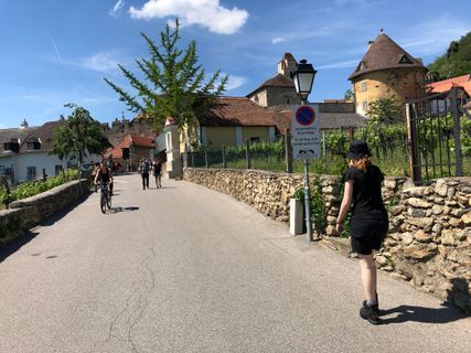 Fotografie z Christian Kakuska na trase