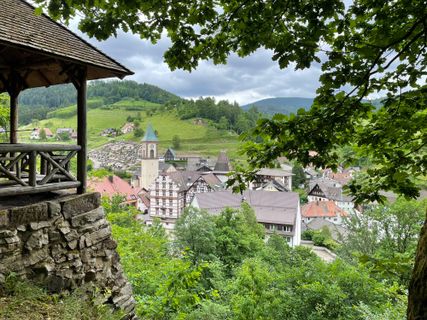 Foto von Ralf Umminger entlang der Tour
