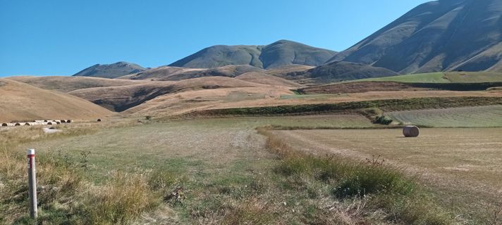 Fotografija s spletne strani Gabriele Cucchi na poti