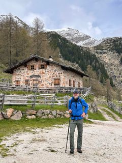 Fotografija s spletne strani Norbert Herbig na poti