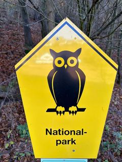 Zdjęcie z Norbert Herbig wzdłuż trasy