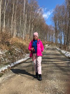 Foto de Kellner Heidi a lo largo del recorrido