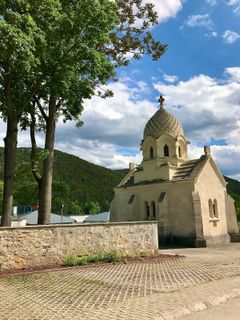 Foto von Kellner Heidi entlang der Tour