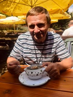 Foto von Kellner Heidi entlang der Tour