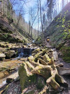 Fotografija s spletne strani Josef Stein na poti