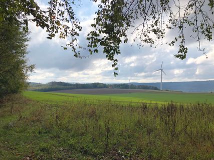 Fotografia z Christian Schulz na trase