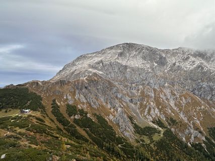 Foto von Norbert Herbig entlang der Tour