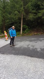 Photo de Tor Fich le long du parcours