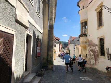 Fotografie z Christian Kakuska na trase