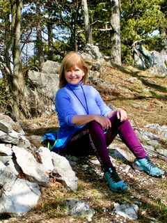 Foto von Kellner Heidi entlang der Tour