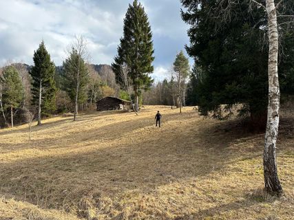 Foto von Fabio Infanti entlang der Tour