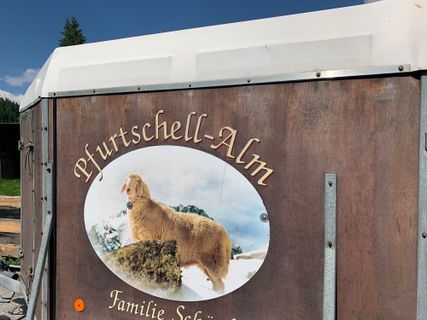Foto von Gerald Hesztera entlang der Tour