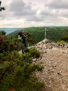 Photo de Kellner Heidi le long du parcours