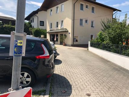 Foto von Andreas E. Neuhold entlang der Tour