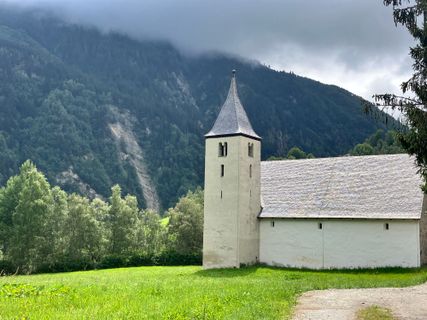 Fotografija s spletne strani Martin Würsch na poti