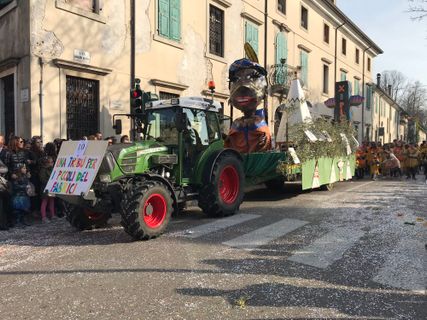 Foto von Fabio Infanti entlang der Tour