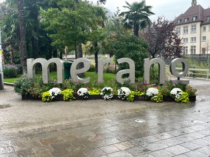 Foto von Norbert Herbig entlang der Tour