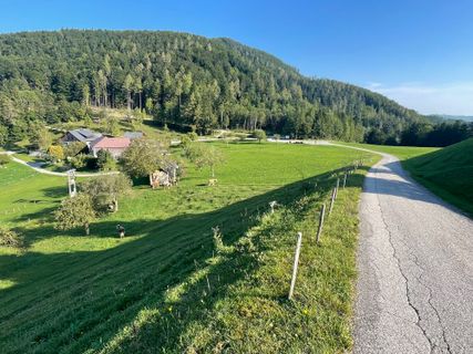 Fotografija s spletne strani Wolfgang Hausberger na poti