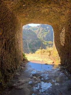 Photo de Toni Lerda le long du parcours