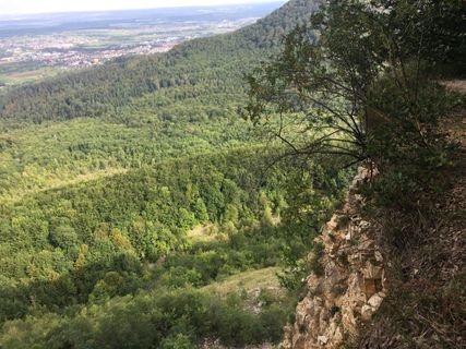 Foto von Ralf Umminger entlang der Tour