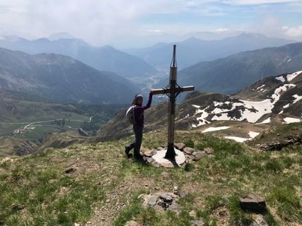 Fotografie z Fabio Infanti na trase