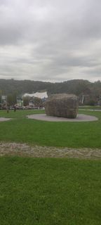 Foto von Thomas Klein entlang der Tour