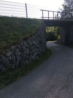 Fotografija s spletne strani Marcel Gisler na poti