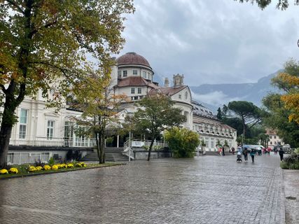 Foto von Norbert Herbig entlang der Tour