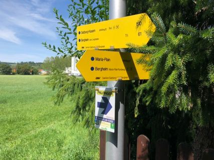 Foto von Andreas E. Neuhold entlang der Tour