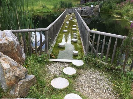 Foto von A entlang der Tour