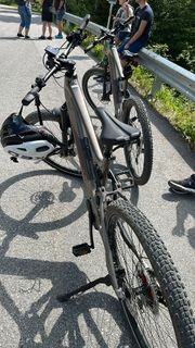 Zdjęcie z YoFreak wzdłuż trasy