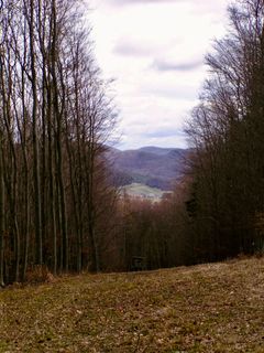 Fotografie z Kellner Heidi na trase