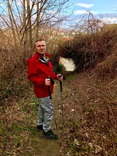 Fotografie z Kellner Heidi na trase