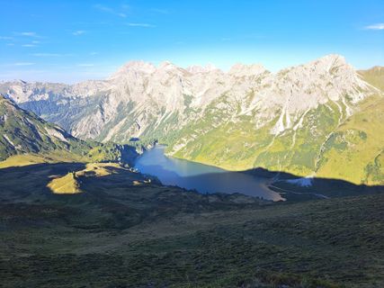 Foto von Florian Dumpfhart entlang der Tour