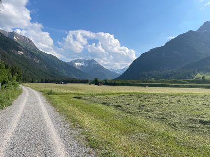 Foto von Carsten Breitfeld entlang der Tour