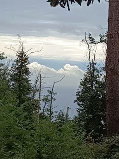 Foto von Matthias Schömberg entlang der Tour