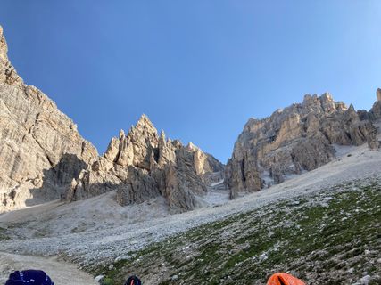 Fotografie z Mauro Stefanoni na trase