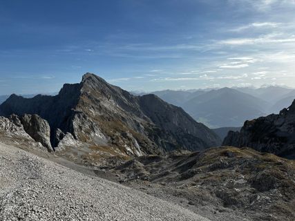 Foto von Andreas Wehlau entlang der Tour