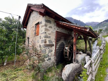 Zdjęcie z Norbert Herbig wzdłuż trasy