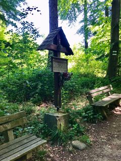 Foto von Kellner Heidi entlang der Tour