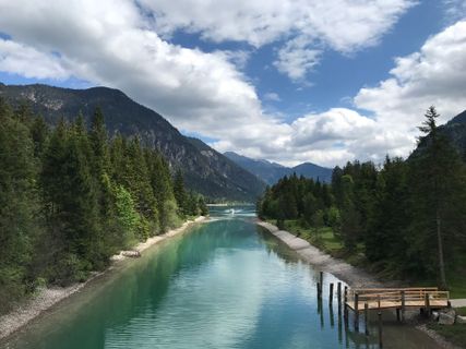 Foto von Yukonman entlang der Tour