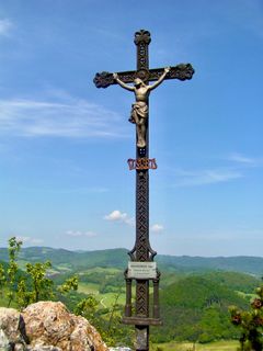 Fotografie z Kellner Heidi na trase