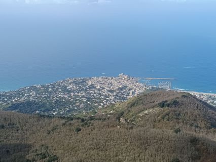 Foto von Matthias Schömberg entlang der Tour