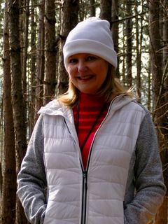 Foto von Kellner Heidi entlang der Tour