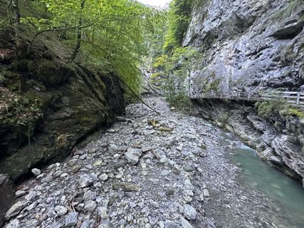 Foto von Norbert Herbig entlang der Tour