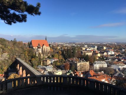 Photo de Robert Kremlicka le long du parcours