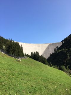 Foto de Ralf Umminger a lo largo del recorrido