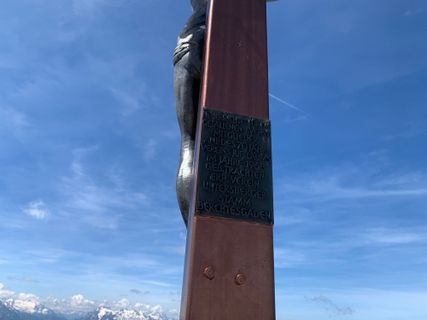 Fotografija s spletne strani Sven Reiter na poti