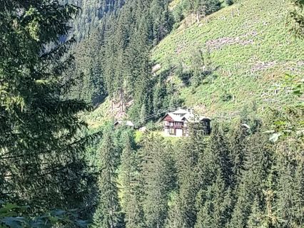 Foto von Lena Eder entlang der Tour