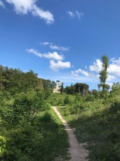 Foto von Christian Lerchster entlang der Tour
